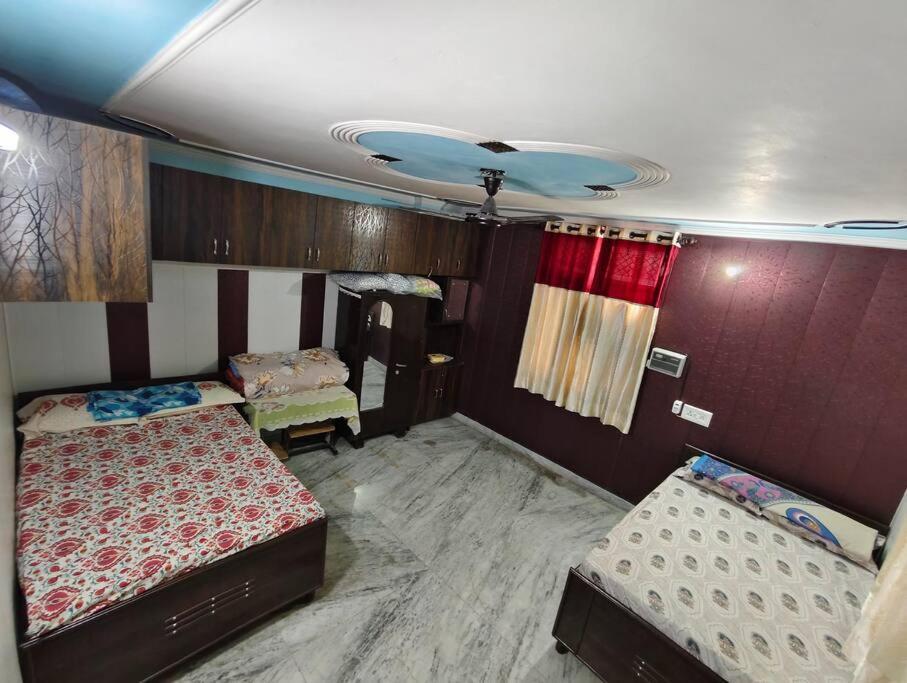 Peaceful Stay 1 Bhk Appartment New Delhi Exterior photo